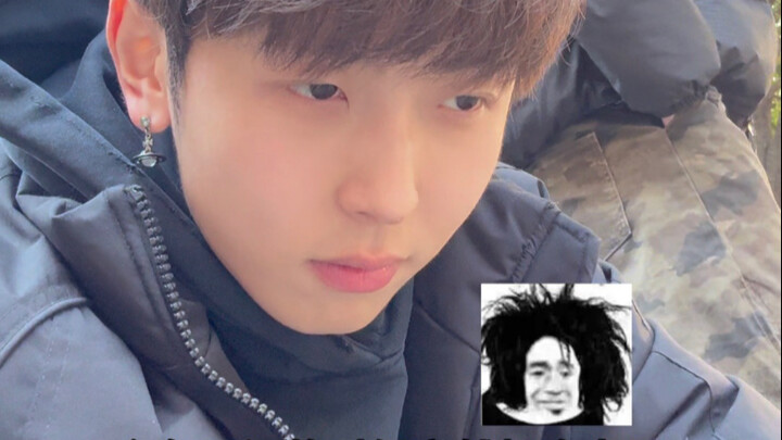 Thanks for nature's gifts.