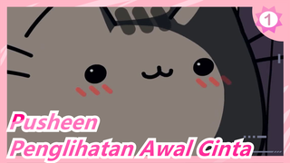 Pusheen| Mungkin seperti ini terlihatnya cinta saat awal_1