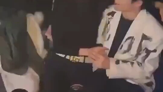 ป้าเมาเผลอจูบหลานชาย