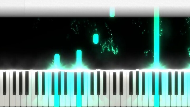 [Piano] KIRIKO (Wuzi BGM Overwatch 2 โอเวอร์วอตช์ Return Sam Yung)