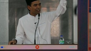 Meninggalkan sholat 5 waktu maka telah kafir, kecuali di qadha