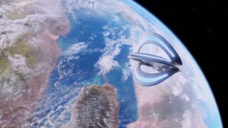 2418年银河系内发现另一个地球，其中文明竟是21世纪的人类 【科幻Fans】美剧《奥维尔号》第七集