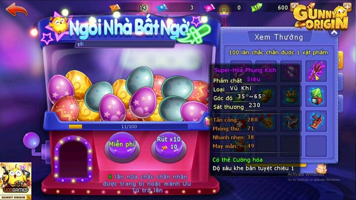 tốn tiền mà không ra đồ ngon #gameholic