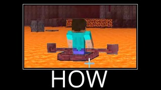 WAIT WHAT (Minecraft) #3