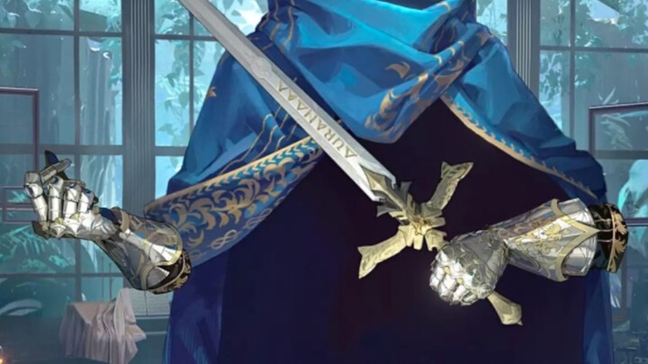 A Knight Who Cannot Refuse to Swear Allegiance to You