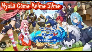 Yok Main Game Slime Isekai Memories di Android
