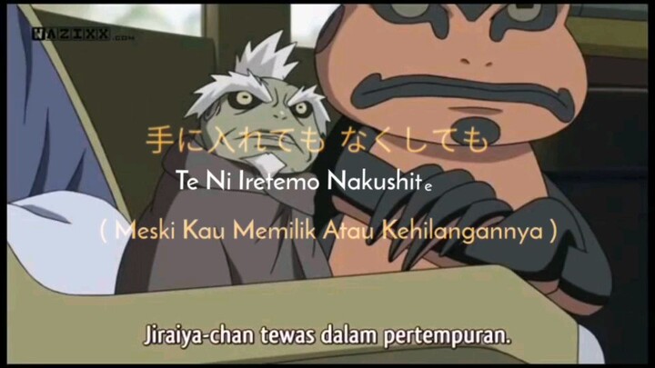 Jiraiya mati Naruto sad#story WhatsApp