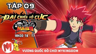 Đại Chiến Vô Cực | Tập 9 | Lồng Tiếng - MYKINGDOM