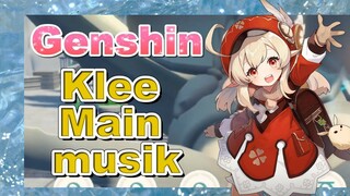 Klee Main musik