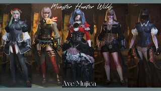 Monster Genius: Ave Mujica