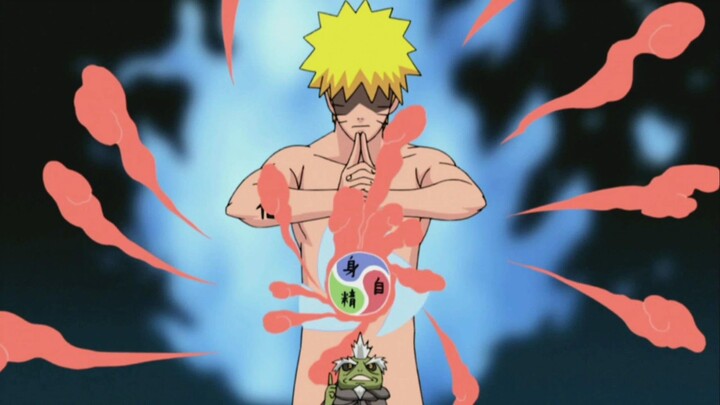 GAK MASUK AKAL! Inilah Bukti Kenapa Cadangan Chakra Naruto Gak Pernah Bisa Habis!