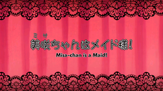 Kaichou wa maid-sama Episode 1 Eng sub