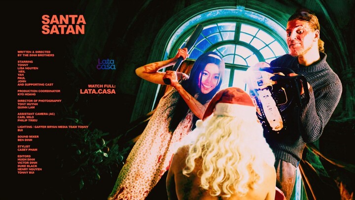 Santa Satan Tập 1