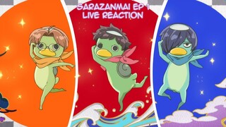 Sarazanmai Ep 1 Live Reaction *Read Description*