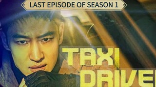 TAXI DRIVER LAST EPISODE OF SEASON 1 FULL HD