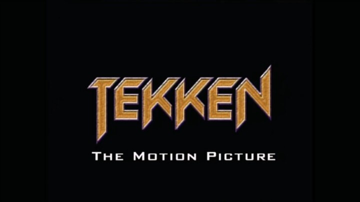 Tekken: The Motion Picture (Dub) (1998)