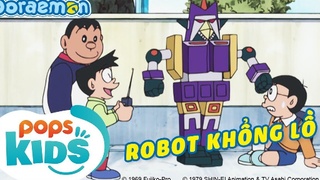 [S6] Doraemon Tập 312 - Đại Nổi Loạn - Đôi Tay To Lớn Của Robot Khổng Lồ-->🤞🤞 Doremii✔ Đô-rê-mon d