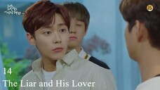 The Liar and His Lover Ep.14 SUB INDO