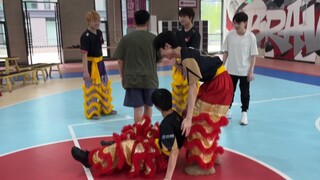 【第五人格】程颜舞狮失误highlight