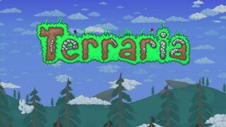 Terraria can burn like this too!