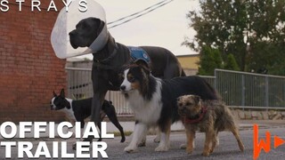 Strays | Trailer 2 | 2023