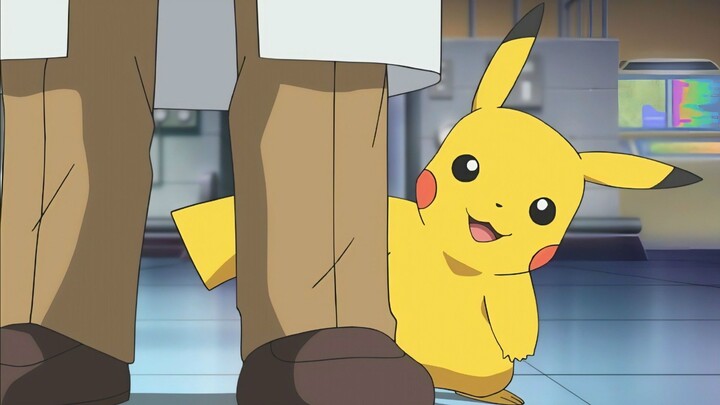 Pikachu pokemon imut yang disukai banyak orang | Fanart