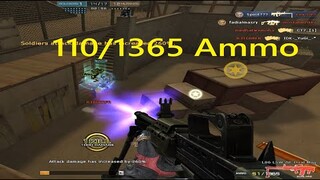 Crossfire NA ( Đột Kích Bắc Mỹ  ) 2.0 : L86 LSW AP DUAL MAG - Hero Mode X - Zombie V4