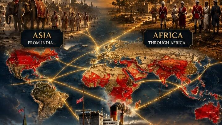 The British Empire