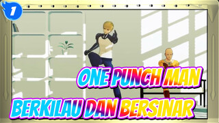 One Punch Man | [MMD] "Kilauan dan Sinar" Ini Melompat Dari Lantai + α_1