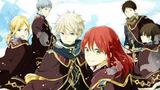 Akagami No Shirayuki Hime S2 Ep11