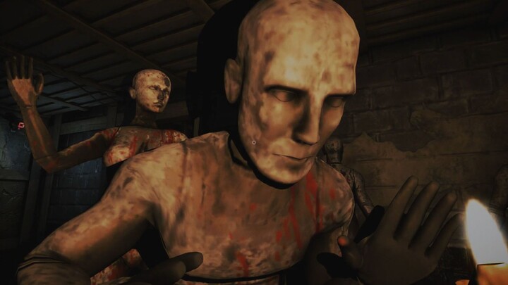 Sebuah game horor yang bernama "Jangan Takut" justru menakuti banyak sekali orang. Apakah kamu beran