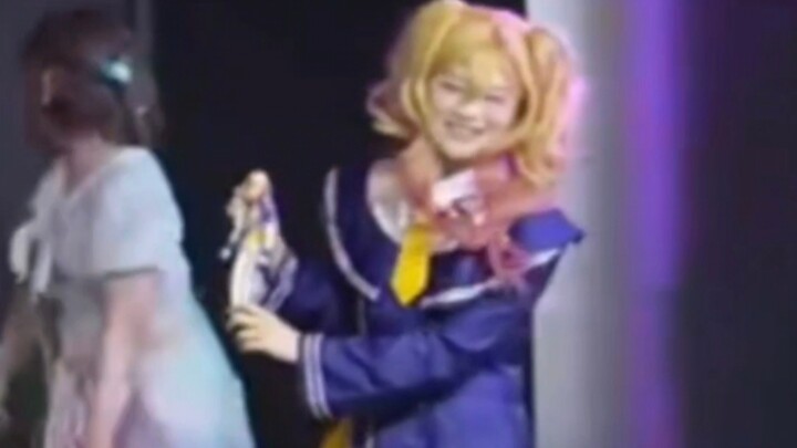 تيان شياوشي، ما الذي ترقص عليه البطاطس؟！