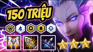 NHÀ VÔ ĐỊCH HÚP TRỌN 150 TRIỆU GIẢI CỜ NONO LIVE | ĐỘI HÌNH 6 SIÊU CÔNG NGHỆ 2 MA TẶC 3 THỜI KHÔNG