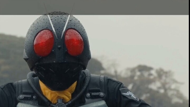 [New Kamen Rider] OMIT Clip: Shocker Rider