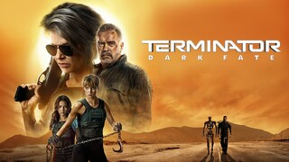 Terminator: Dark Fate (2019) - SUB INDO