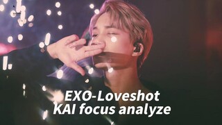 LOVE SHOT không chỉ là một bộ đồ màu đỏ