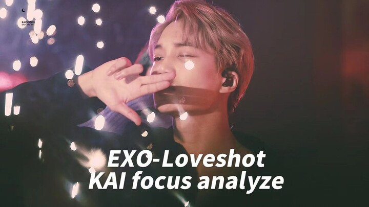 LOVE SHOT is more than just a red suit