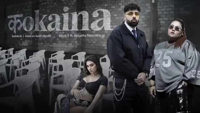kokaina_song_from_Badshah