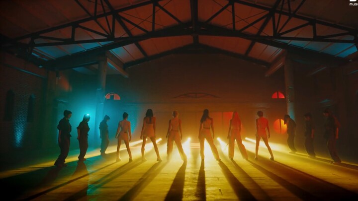 【EVERGLOW】การกลับมาครั้งล่าสุด เวอร์ชันเต้น SLAY Stone (230905)