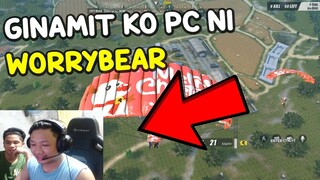 AKO DAW SI WORRYBEAR (Rules of Survival: Battle Royale)