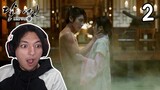Don't look at his scar - Moon Lovers Scarlet Heart Ryeo Episode 2 Reaction