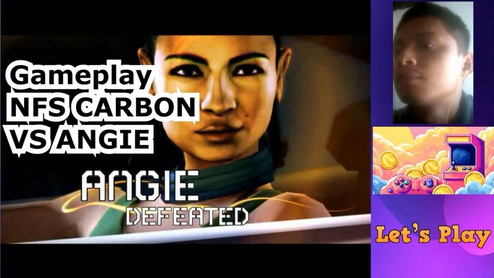 NFS Carbon vs Angie direkam oleh GRAD Gaming