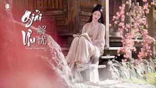 [Vietsub + Kara] Giải Ưu / 解忧 - Trương Lượng Dĩnh / 张靓颖 (Thần Tịch Duyên Ost)