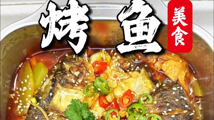 Nghe nói đàn ông biết nấu ăn thì đối thủ giảm đi một nửa? Làm cá nướng tại nhà đơn giản là thế này!