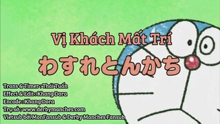 Doraemon: Vị khách mất trí & Thuốc viên may mắn [Vietsub]