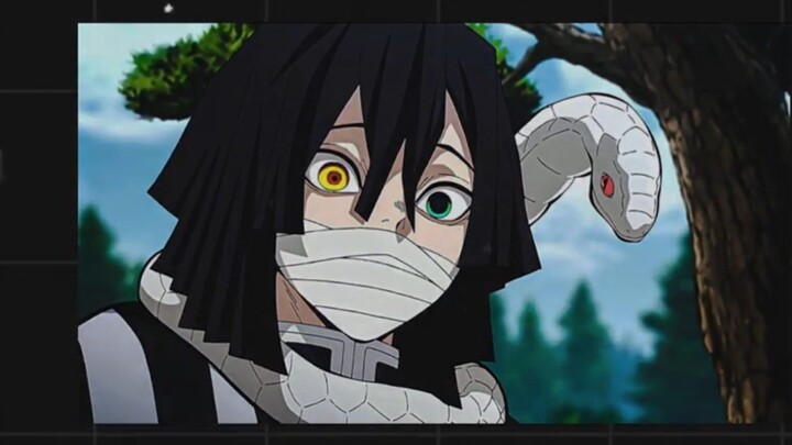 Kisah Obanai Kimetsu No Yaiba Demon Slayer