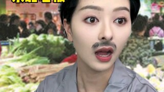 Khi người miền Nam đến chợ rau Đông Bắc