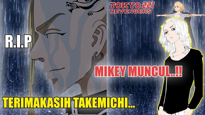 AaAaapa?!... Draken Tewas?? Mati Garing... | Tokyo Revengers Ch.221