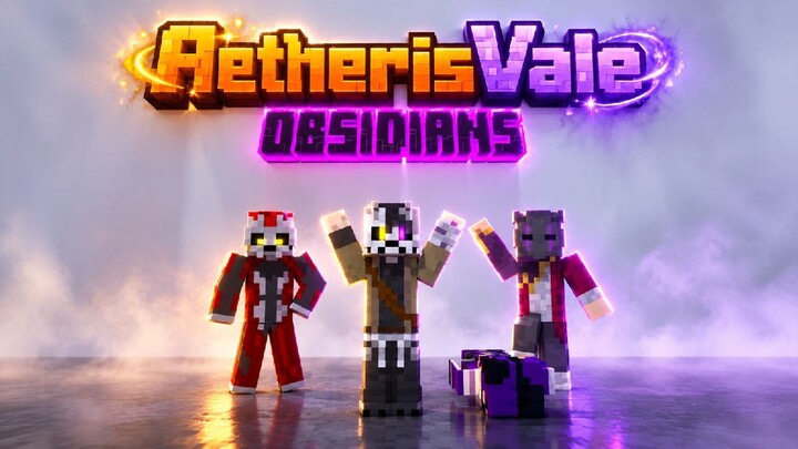Trailer 1 dos Participantes — AetherisVale! [Obisidians]