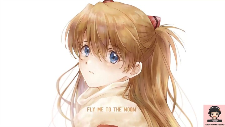 PHÓNG TÔI LÊN CUNG TRĂNG feat. Shion #anime #schooltime